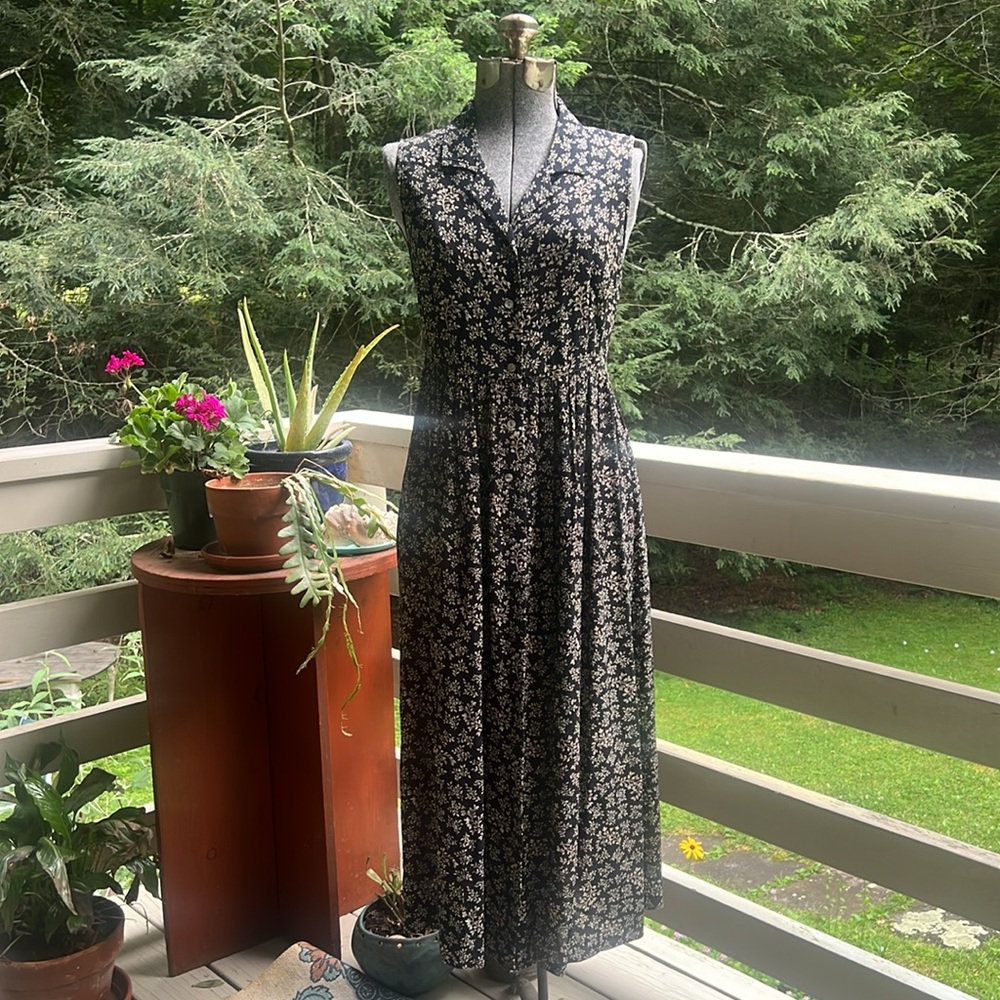 Vintage Lord & Taylor dress size 10P